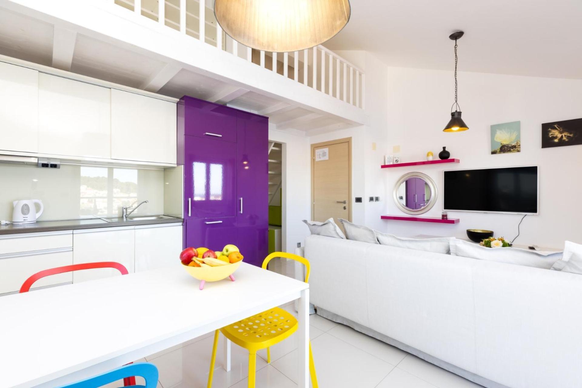Apartments Montevideo Малий Лошинь Екстер'єр фото